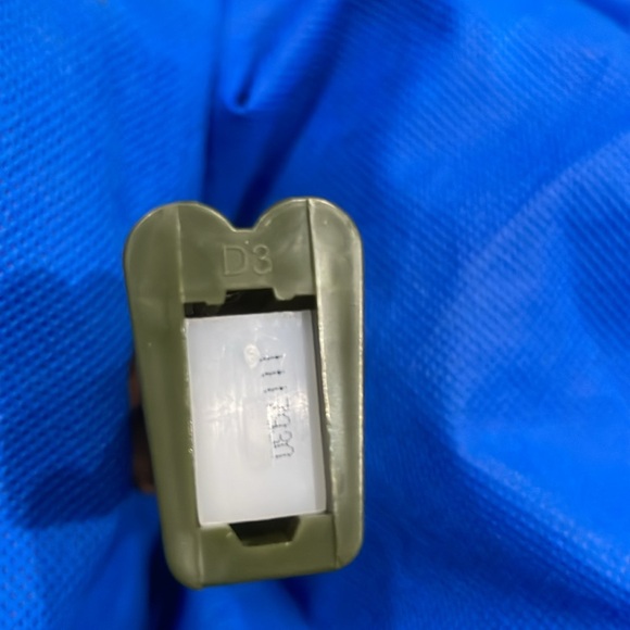 The Lord of the Rings PEZ Collectible - Aragorn (Green & Brown) #D3 1117930 - Picture 11 of 17